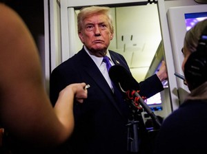 Donald Trump Mau Rilis Berkas AS soal Alien dan UFO