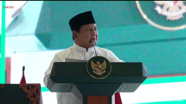 Prabowo Siapkan Lahan Depan Bundaran HI untuk MUI, Permintaan Menag