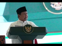 Prabowo Siapkan Lahan Depan Bundaran HI untuk MUI, Permintaan Menag