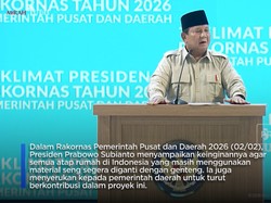 Video: "Gentengisasi" Prabowo: Demi Estetika - Dorong Industri Daerah