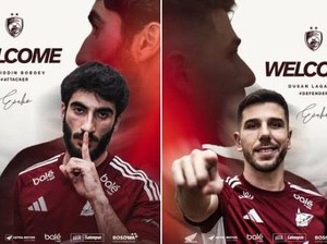 PSM Resmi Rekrut 2 Pemain Asing di Hari Terakhir Bursa Transfer