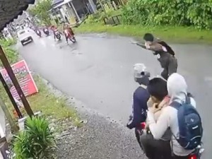 Rombongan Pelajar SMA Serang Warga Pakai Busur di Maros, 3 Orang Ditangkap