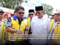 Video: Runtuhan Tebing Aceh Tengah Meluas, Menteri PU Kebut Penanganan