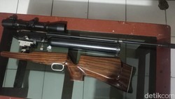 Korban Tembakan Ayah Tiri di Sukabumi Meninggal Usai 3 Hari Bertahan