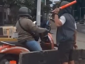 Pramono Bakal Tindak Pungli Road Barrier di Kota Tua: Tak Ada Kompromi