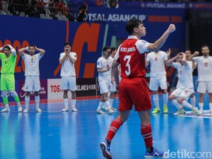 Indonesia Paling Repotkan Iran