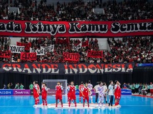 Daftar Ranking Terbaru FIFA Futsal 2026, Indonesia Peringkat Berapa?