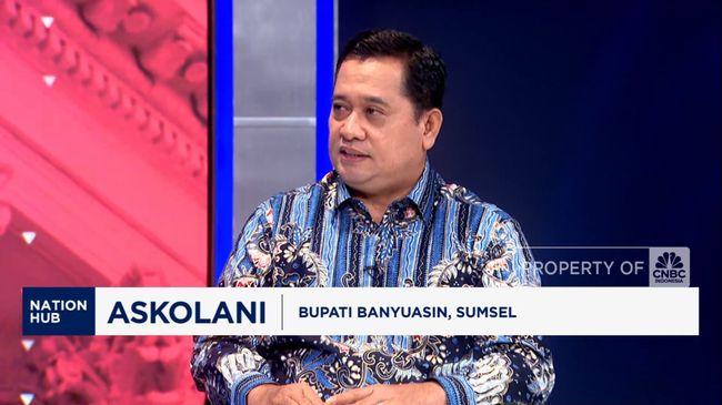 Video: Ubah Rawa Jadi Sawah, Banyuasin Jadi Produsen Beras Terbesar RI