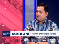 Video: Ubah Rawa Jadi Sawah, Banyuasin Jadi Produsen Beras Terbesar RI