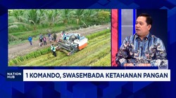 Gaet Investasi Pangan Ke Daerah, Pemda Dorong Serap Tenaga Kerja Lokal