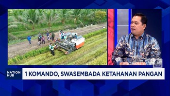 Gaet Investasi Pangan Ke Daerah, Pemda Dorong Serap Tenaga Kerja Lokal