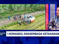 Gaet Investasi Pangan Ke Daerah, Pemda Dorong Serap Tenaga Kerja Lokal