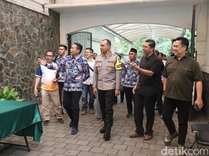 Simbol Toleransi, Gereja di Malang Fasilitasi Jemaah Mujahadah NU
