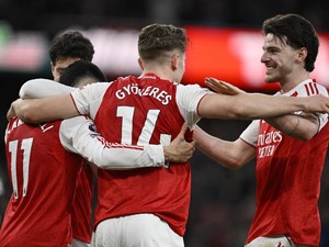 Prediksi Tottenham vs Arsenal: Supercomputer Jagokan The Gunners 60 Persen!
