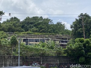 Hotel Siranda Semarang Dulu Begitu Jaya, Kini Banyak yang Bilang Horor