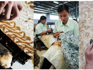 Strategi Batik Keris Tetap Relevan di Setiap Generasi Bersama Shopee