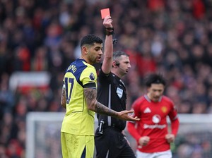 Romero Sudah Minta Maaf, Takkan Dicopot dari Kapten Spurs