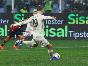 Hasil, Jadwal, dan Klasemen Liga Italia: Napoli Bayangi Duo Milan