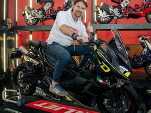 Italjet Bawa Moge 700 cc ke Indonesia, Ini Perkiraan Harganya