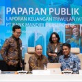 Catat Fundamental Solid, Bank Mandiri Perkuat Intermediasi