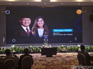 Menkomdigi Harap Perpres Penggunaan AI Segera Terbit, Singgung Disinformasi