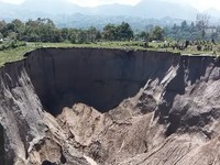 Potret Ngeri Tebing Aceh Tengah Runtuh, Menteri PU Kebut Penanganan