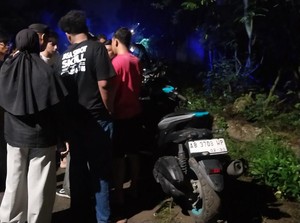 Polisi Ciduk 2 ABG Buntut Pemotor Diduga Klitih di Sewon Bantul