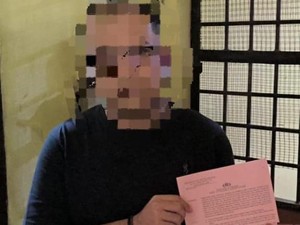 Oknum Kepala Kantor Pos Pagar Alam Ditangkap Usai Diduga Lecehkan Anak Buah