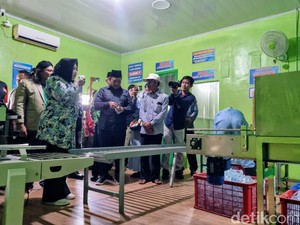 Plt Bupati Ponorogo Dorong UMKM Naik Kelas-Tekankan Air Bersih Bersertifikat