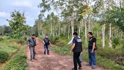 Pria di OKU Timur Ditembak Pelaku Curas Saat Jemput Istri