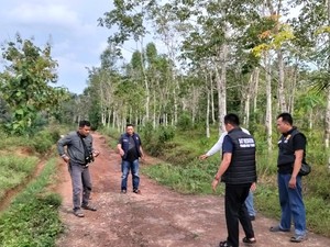 Pria di OKU Timur Ditembak Pelaku Curas Saat Jemput Istri