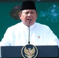 Prabowo: Cadangan Beras RI Tertinggi Sepanjang Sejarah