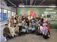 Tak Cuma Teori: Alumni SDG Academy Jembatani Pendidikan & Kerja Layak