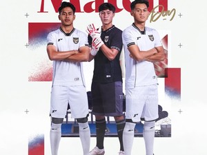 Link Live Streaming Timnas Indonesia U-17 Vs China U-17 Malam Ini