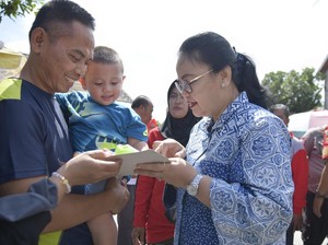 Walkot Semarang Kawinkan Kopdes Merah Putih dengan Pasar Rakyat