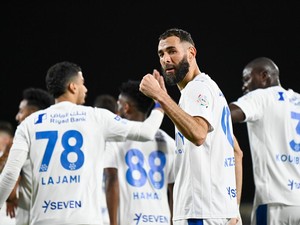 Eks Pemain Al Ittihad: Benzema Pecundang!