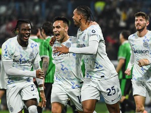 Marotta: Coba Hentikan Inter Kalau Bisa