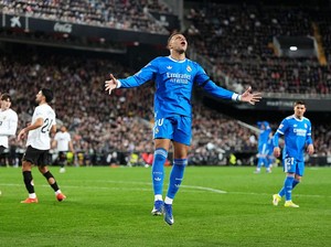 Banyak Pemain Real Madrid Tak Selevel dengan Kylian Mbappe