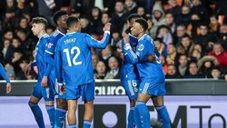 Klasemen Liga Spanyol: Barca & Real Madrid Beda 1 Poin, Atletico Merosot!