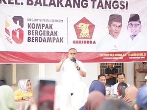 Andre Rosiade Minta Tuan Takur di Pasar Raya Padang Setop Palak Pedagang