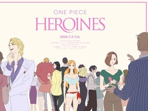 Spin-Off One Piece Fix Tayang 5 Juli di Netflix