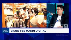 Video: Digitalisasi Bikin Bisnis F&B RI Lebih Canggih Dari Malaysia Cs