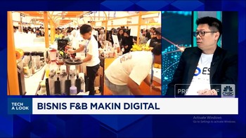 Video: Digitalisasi Bikin Bisnis F&B RI Lebih Canggih Dari Malaysia Cs