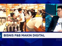 Video: Digitalisasi Bikin Bisnis F&B RI Lebih Canggih Dari Malaysia Cs