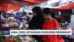 Video: Awal 2026, Keyakinan Konsumen Meningkat