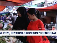 Video: Awal 2026, Keyakinan Konsumen Meningkat