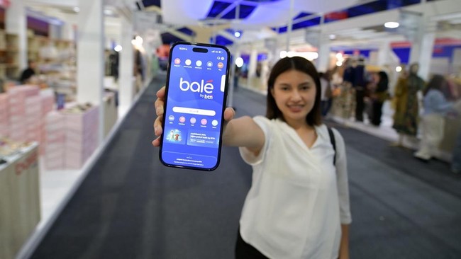Setahun Meluncur, Super App Bale by BTN Himpun DPK Rp21,63 T