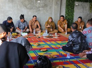 Bupati Siak Minta PT AIP Tanggung Jawab, Terbukti Limbah Pabrik Cemari Sungai
