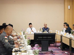 Jelang Ramadan, Bupati Sidoarjo Ajak Warga Jaga Stabilitas-Toleransi