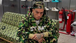 Rapper Top Inggris Central Cee Resmi Masuk Islam, Ganti Nama Jadi Akil